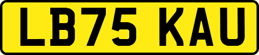 LB75KAU