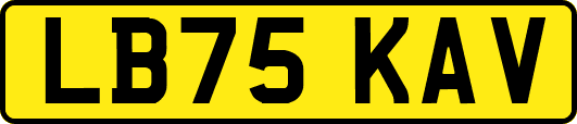 LB75KAV
