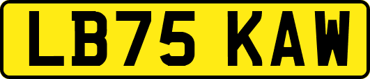 LB75KAW