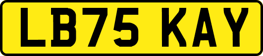 LB75KAY