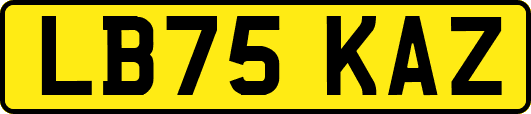 LB75KAZ