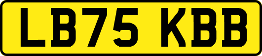 LB75KBB