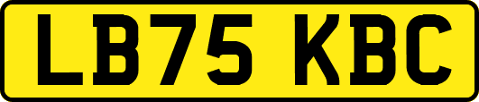 LB75KBC