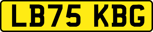 LB75KBG