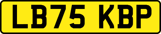 LB75KBP