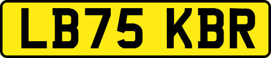 LB75KBR