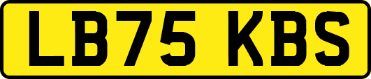 LB75KBS
