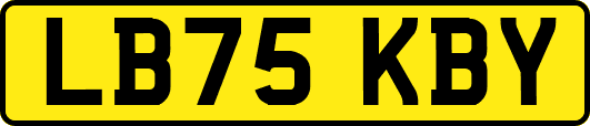 LB75KBY