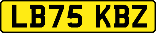 LB75KBZ
