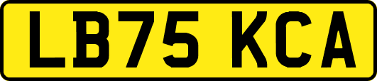 LB75KCA