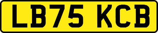 LB75KCB