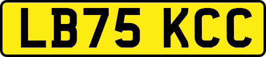 LB75KCC