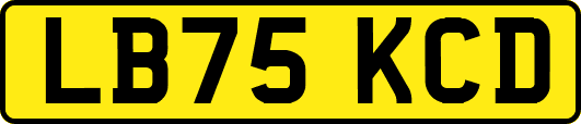 LB75KCD