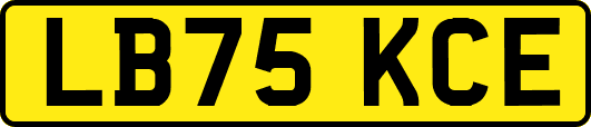 LB75KCE