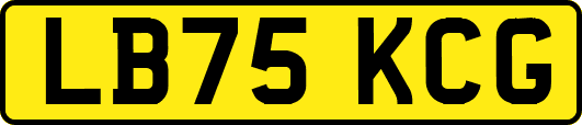 LB75KCG