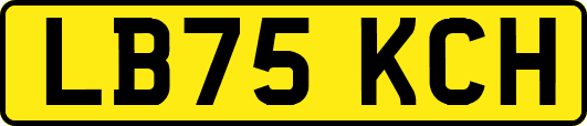 LB75KCH