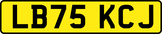 LB75KCJ
