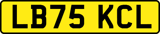 LB75KCL