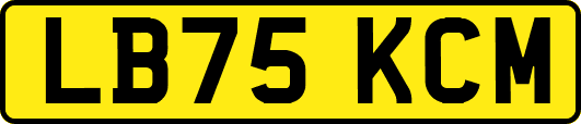 LB75KCM