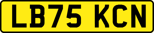 LB75KCN