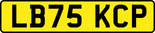LB75KCP