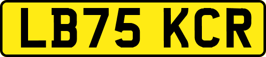 LB75KCR