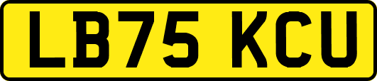 LB75KCU