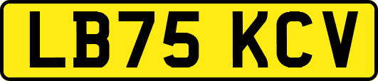 LB75KCV