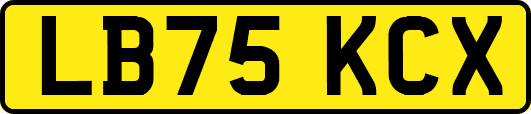 LB75KCX