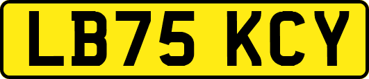 LB75KCY