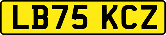 LB75KCZ