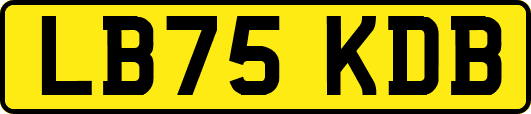 LB75KDB