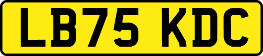 LB75KDC