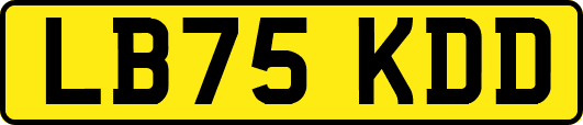 LB75KDD