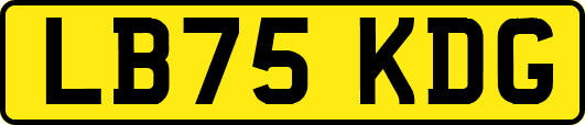 LB75KDG