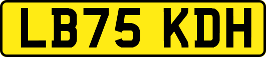 LB75KDH