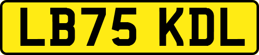 LB75KDL