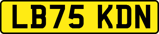 LB75KDN
