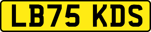 LB75KDS