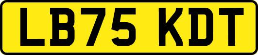 LB75KDT