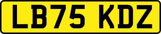 LB75KDZ