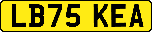 LB75KEA