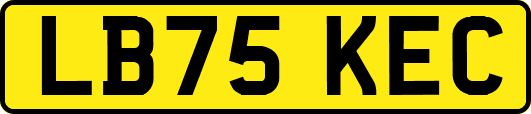 LB75KEC