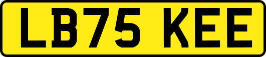 LB75KEE