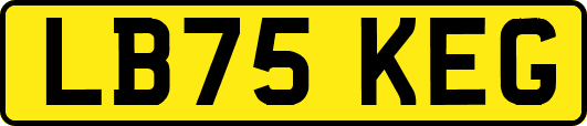 LB75KEG