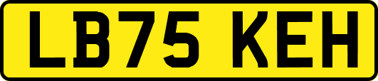 LB75KEH