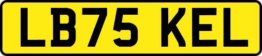 LB75KEL