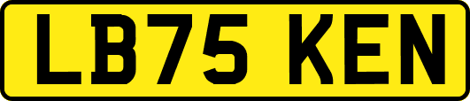 LB75KEN