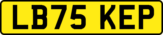 LB75KEP