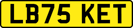 LB75KET